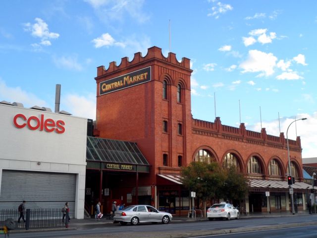 Adelaide Central Market