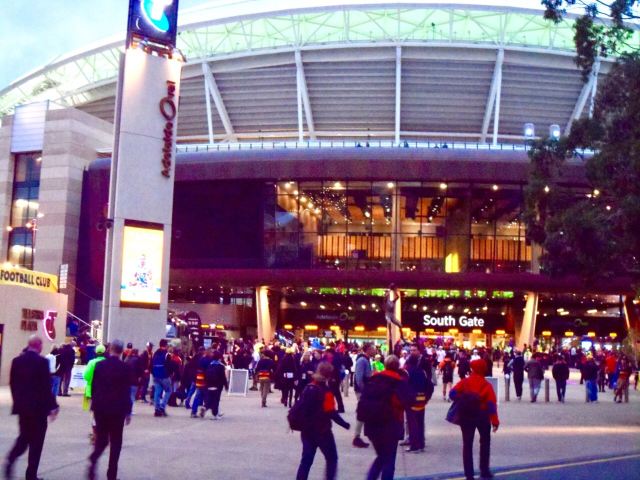 Adelaide Oval