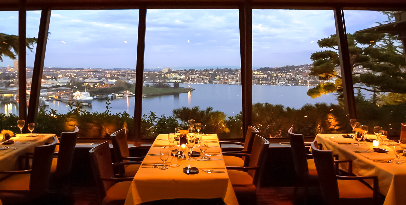 Canlis Restaurant餐厅图片