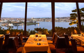 Canlis Restaurant