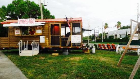 Log Cabin Bbq Reviews Food Drinks In Florida Palm Harbor Trip Com