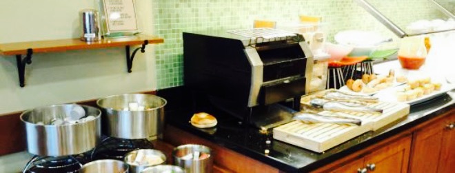 Hyatt Place餐厅图片