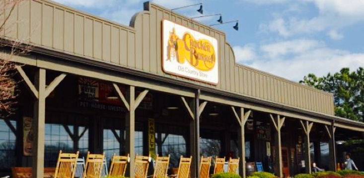 Cracker Barrel
