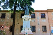 王室化身修道院-马德里-doris圈圈