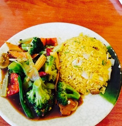 Chen's Asian Grill
