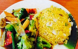 Chen's Asian Grill
