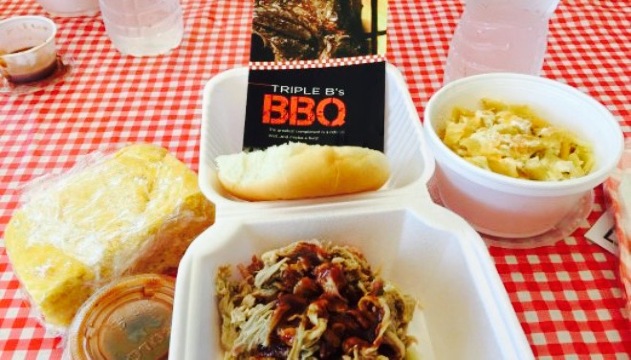 Triple B's BBQ餐厅图片