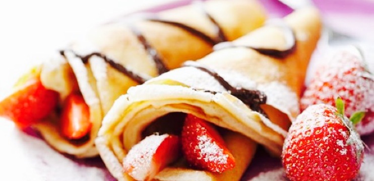 Leonidas Chocolate Cafe