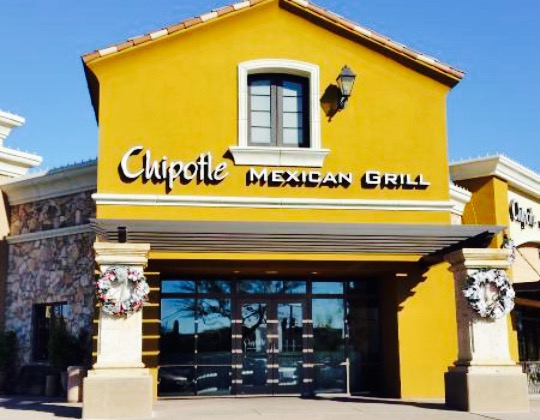 Chipotle Mexican Grill餐厅图片