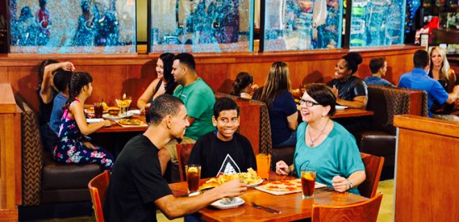 Uptown Alley- Manassas