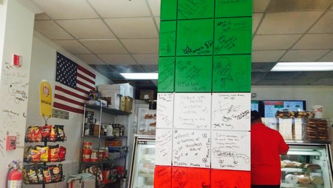 Kisses from Italy餐厅图片