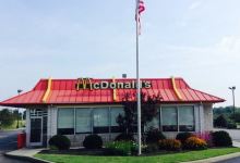 McDonald's美食图片