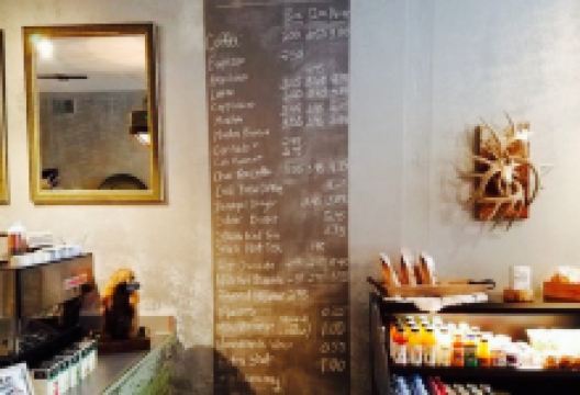 Silver Horse Coffee美食图片