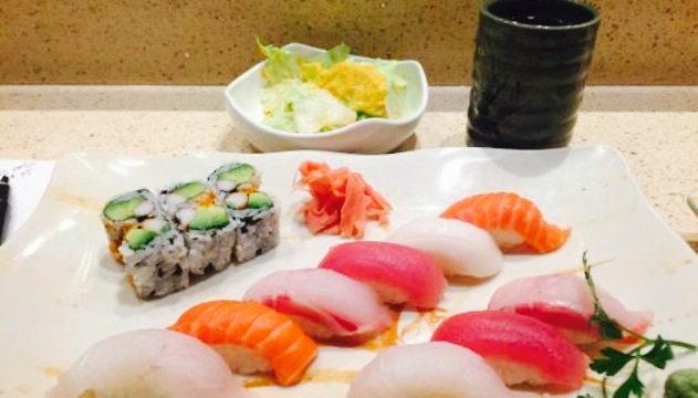 Okeno Sushi餐厅图片