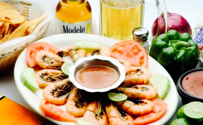 Baja Joe's Mexican Cantina