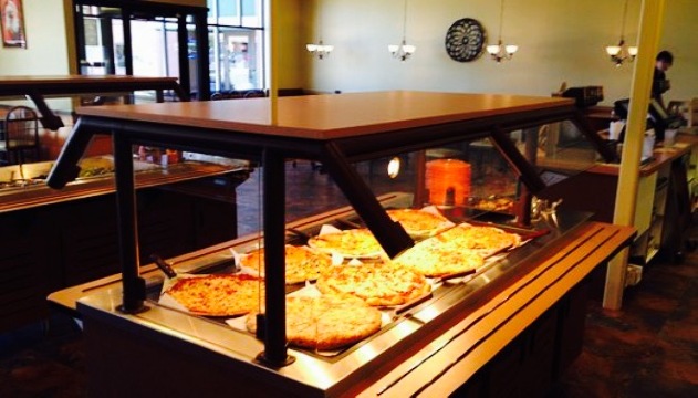 Giovanni's Pizza餐厅图片