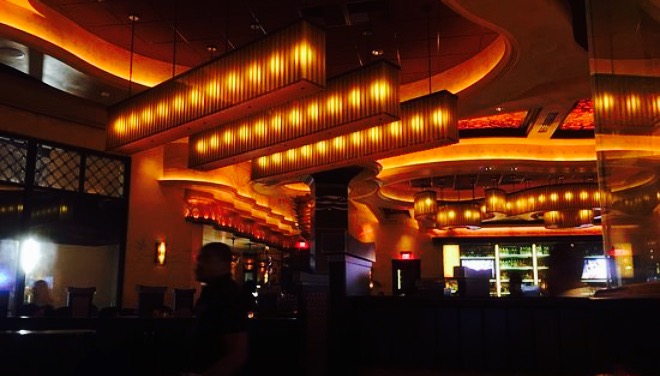 The Cheesecake Factory餐厅图片