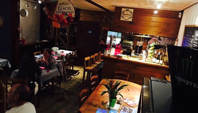 Le Bel Face餐厅图片