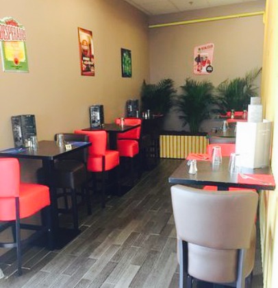 Le Temps D Une Pause餐厅图片