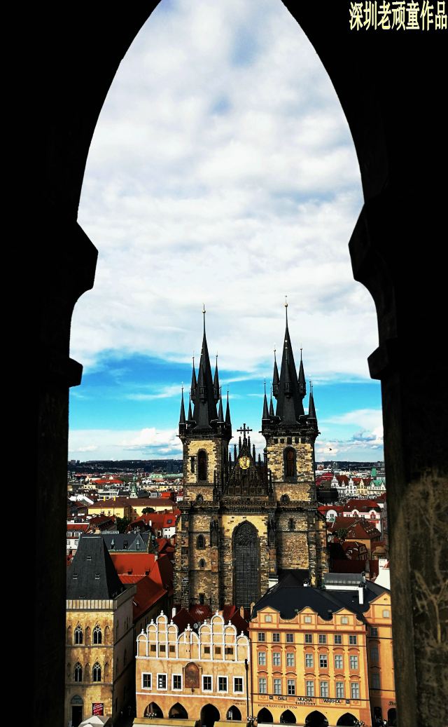 Prague Astronomical Clock