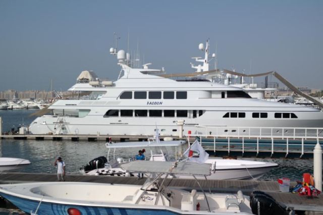 Dubai Yacht Tourism