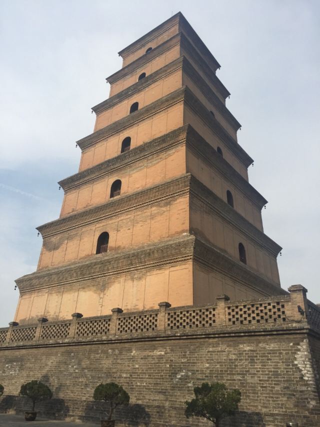 大雁塔·大慈恩寺