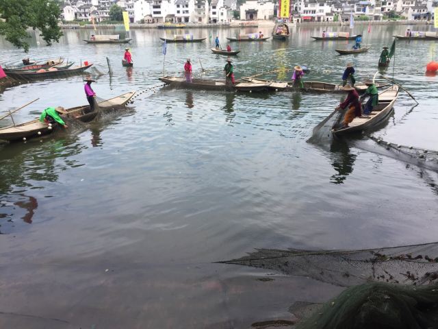 新安江山水畫廊