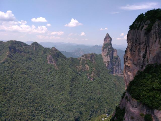 셴쥐 풍경명승구