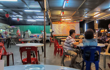 金河煮炒餐厅图片
