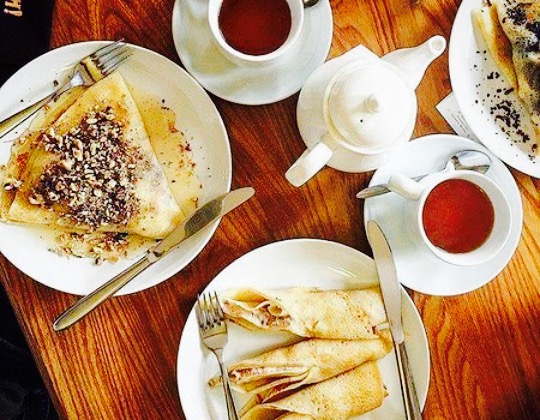 Uh Ty Blin餐厅图片