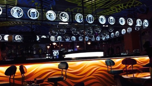 Liberty American Cafe & Cocktail Bar