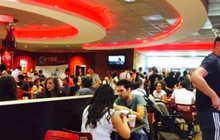 Burger King餐厅图片