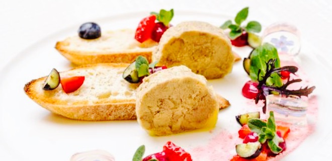 Rivage Restaurant餐厅图片