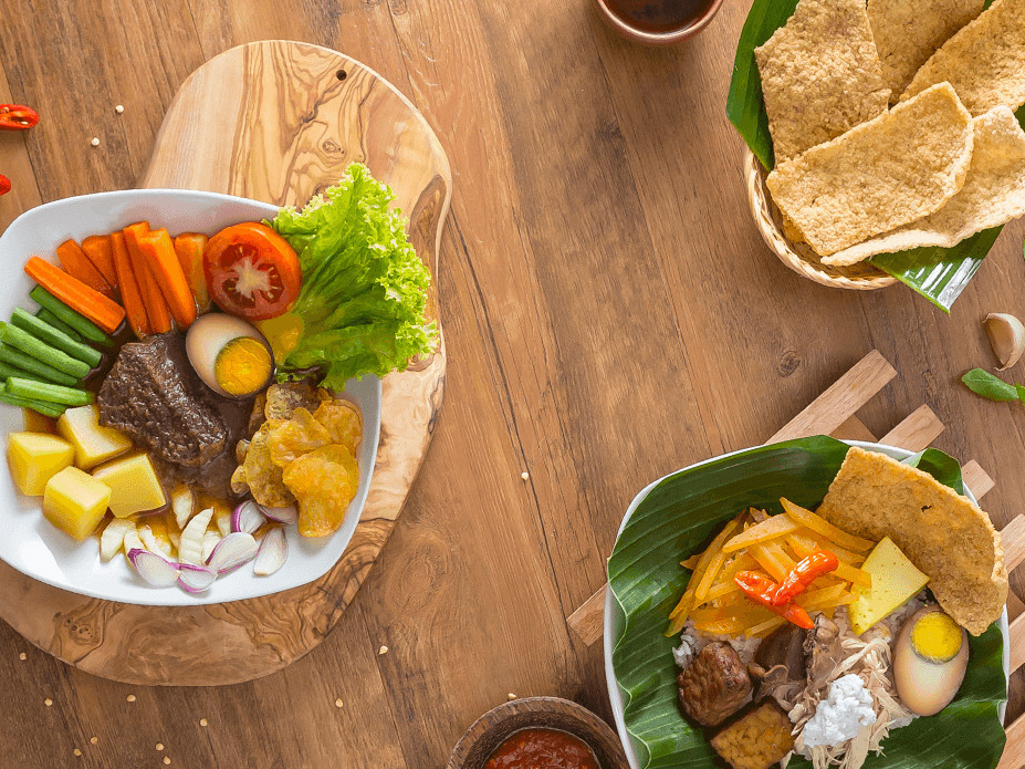 Dapur Solo餐厅图片