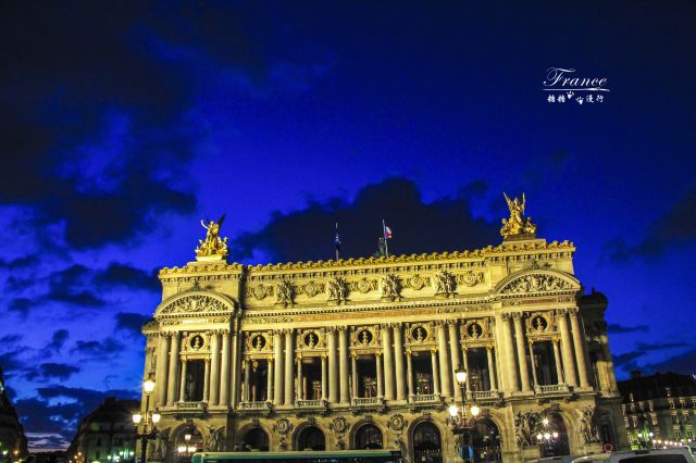 Palais Garnier