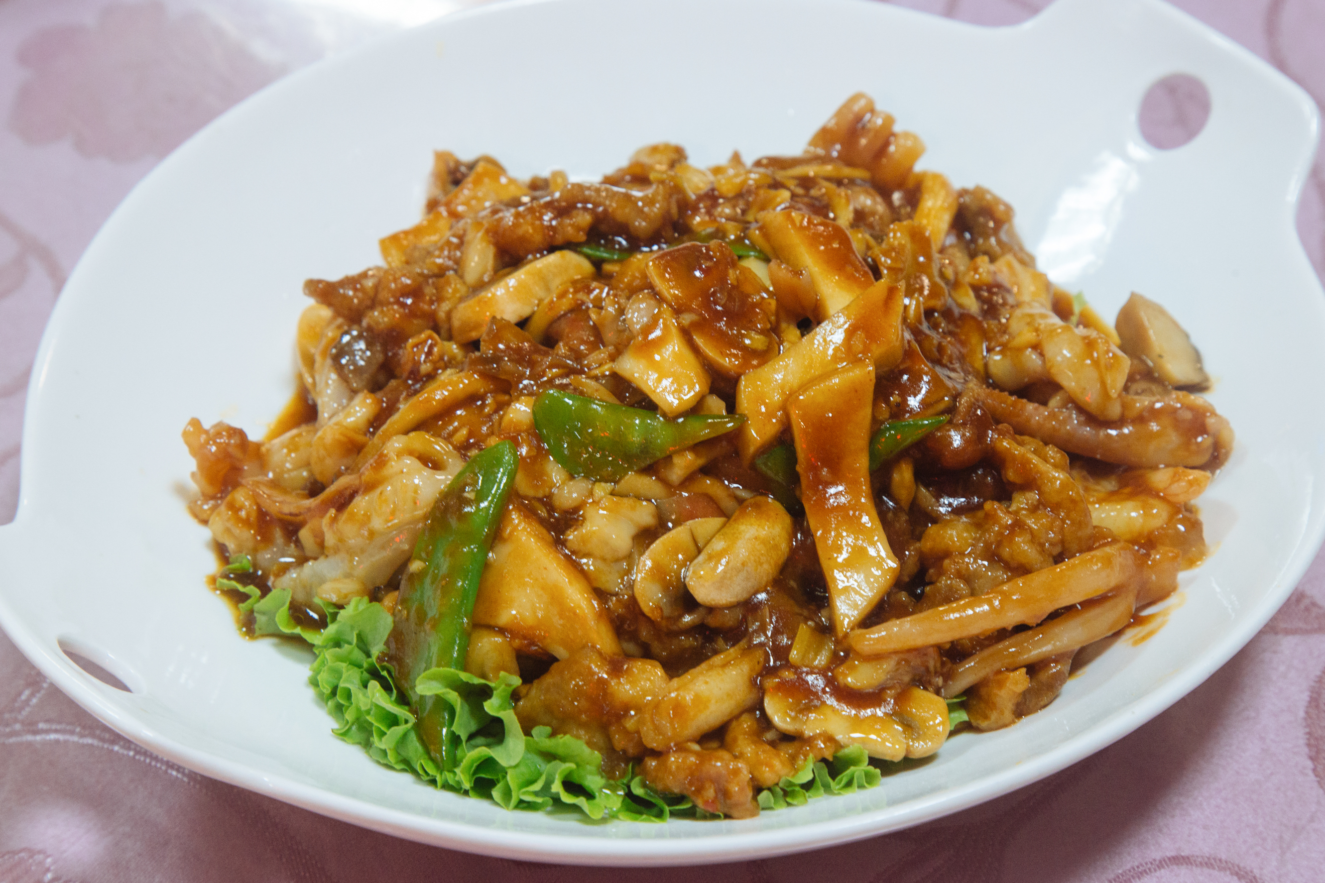 昱德来菜馆(河西店)