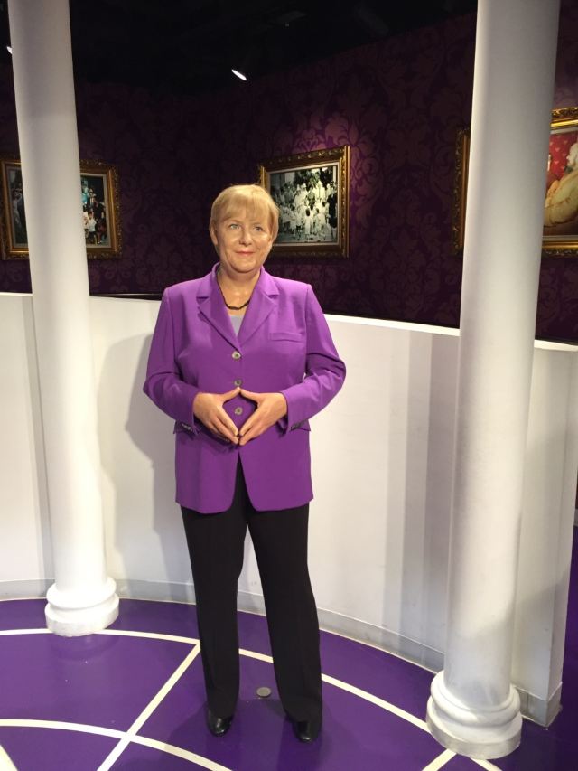 Madame Tussauds Beijing