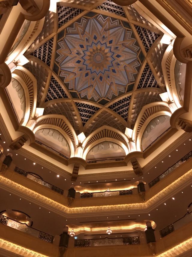 Emirates Palace Abu Dhabi