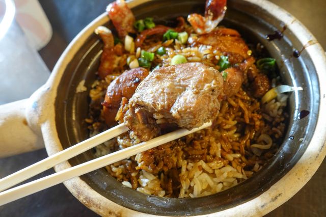 Malaysian Food Street