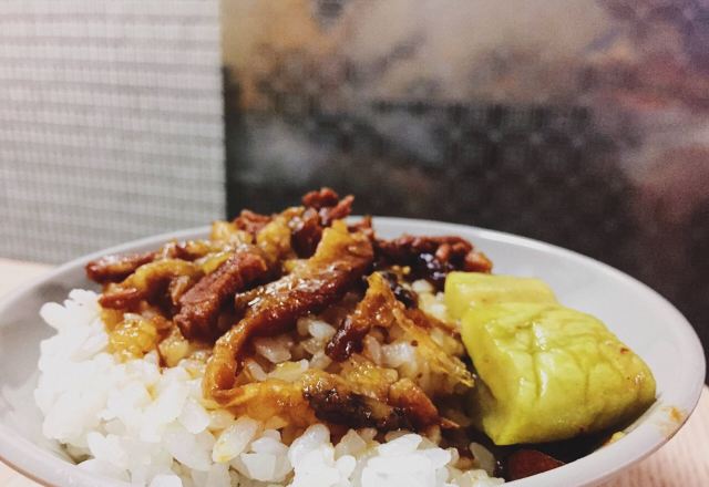 金峰滷肉飯
