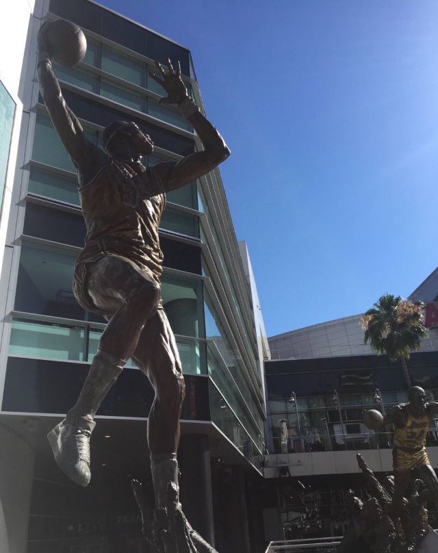 Staples Center