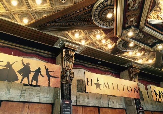 Pantages Theatre