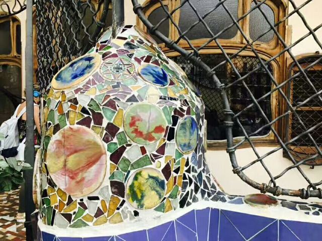 Casa Museu Gaudí