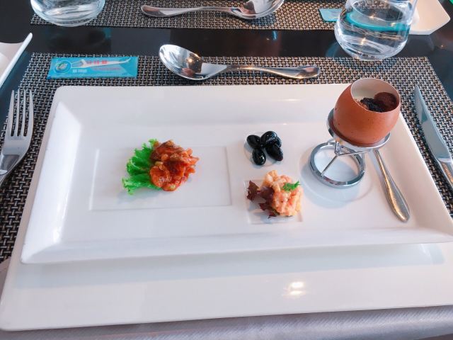香樟花園法式鐵板料理
