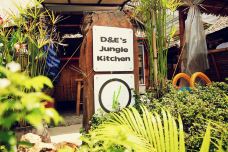 Jungle Kitchen-甲米-doris圈圈