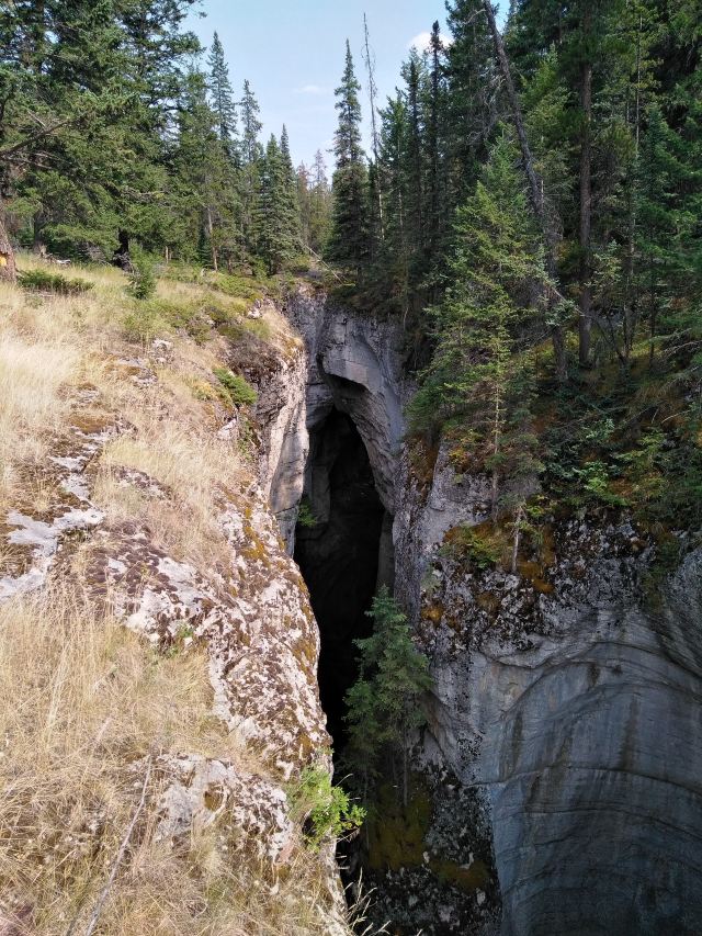 Maligne Canyon