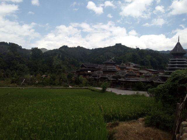 Zhaoxing Village