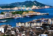 嵊山岛景点图片