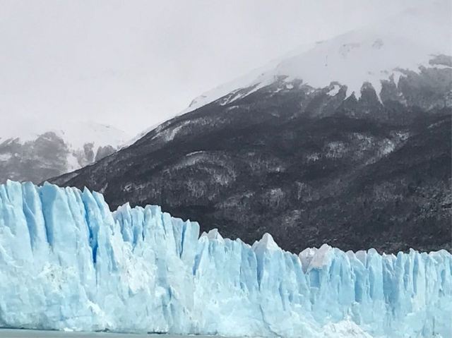 Moreno Glacier
