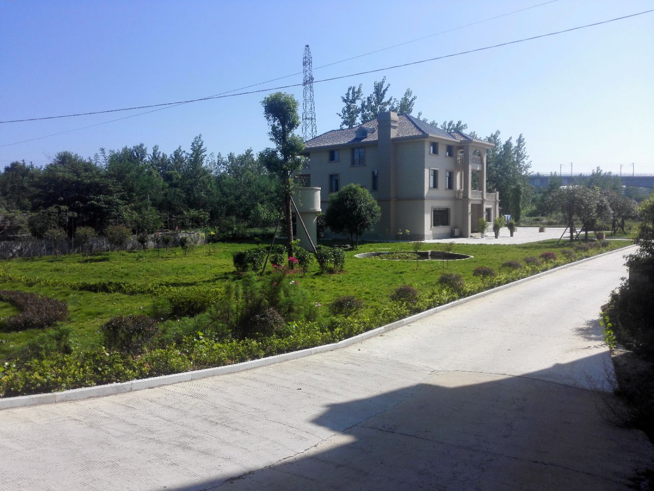 泓缘生态体验馆餐厅图片